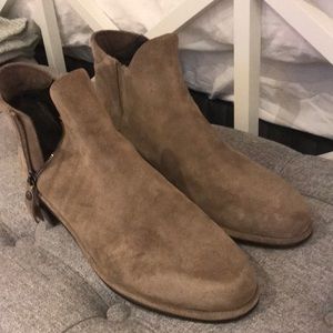 Zipzipzip Stuart Weitzman ankle boots